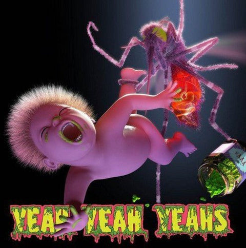 Yeah Yeah Yeahs - Mosquito (Vinyl LP)