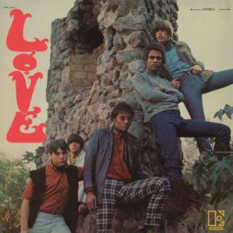 Love - Love [Import LP]