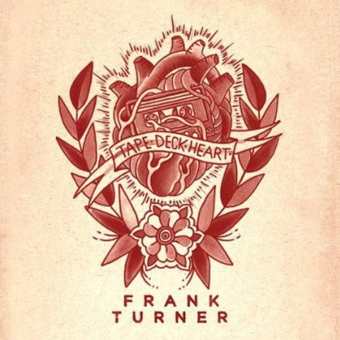 Frank Turner - Tape Deck Heart [LP]