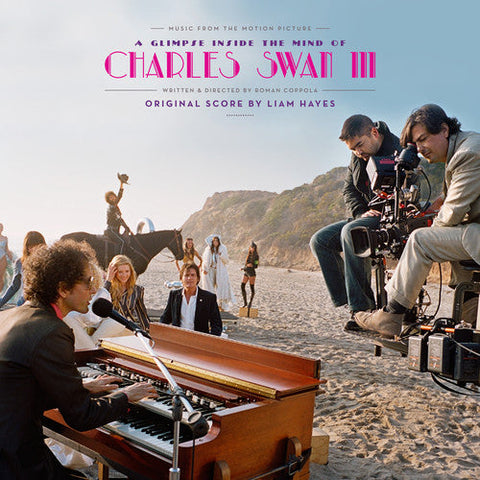 Glimpse Inside The Mind Of Charles Swan III - A Glimpse Inside the Mind of Charles Swan III (Music From the Motion Picture) [LP]
