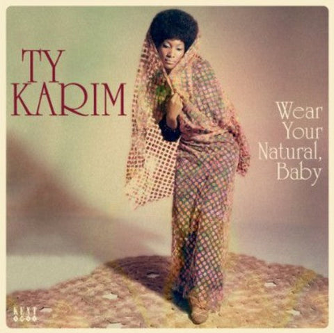 Ty Karim - Wear Your Natural Baby [Import]
