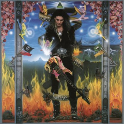 Steve Vai - Passion & Warfare (Vinyl LP)