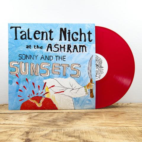 Sonny And The Sunsets - Talent Night At The Ashram [Vinyl]