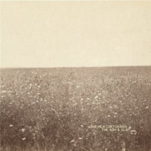 The Milk Carton Kids - Ash & Clay (Vinyl LP)