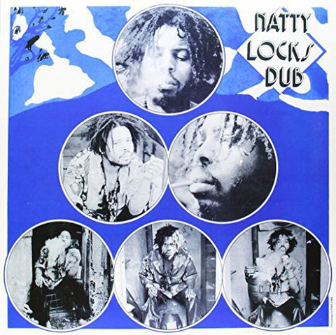 Winston Edwards - Natty Locks Dub [Import]