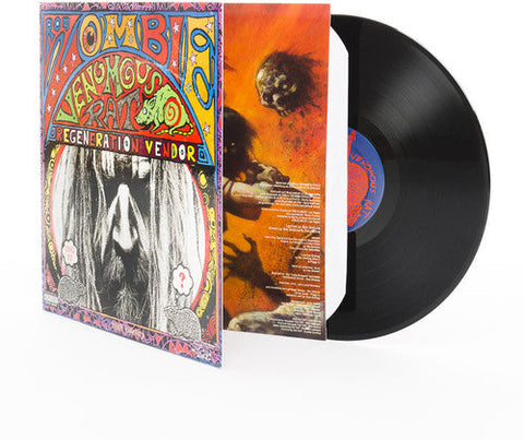 Rob Zombie - Venomous Rat Regeneration Vendor [LP]