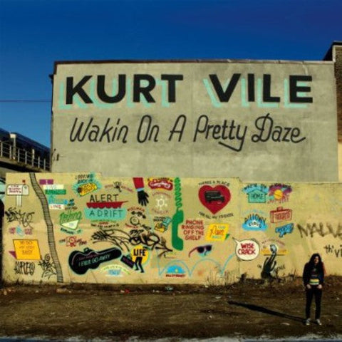 Kurt Vile - Wakin On A Pretty Daze [Vinyl]