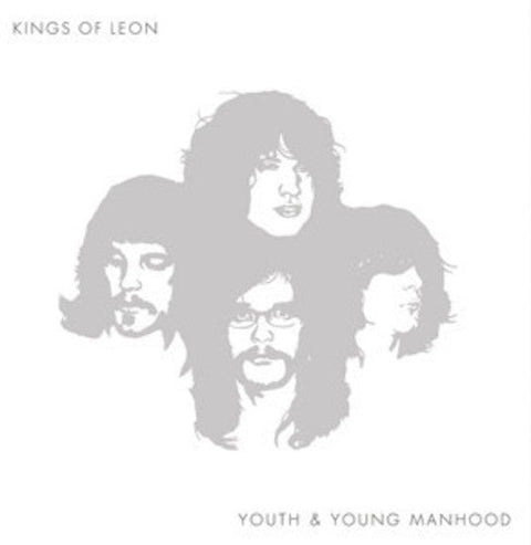 Kings of Leon - Youth and Young Manhood (Vinyl LP)
