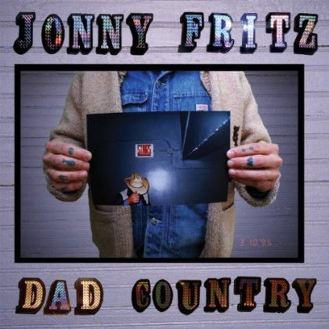 Jonny Fritz - Dad Country [LP]