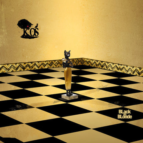 K-Os - Black On Blonde [Download Included] (Pict)