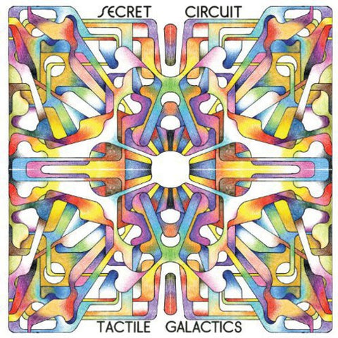 Secret Circuit - Tactile Galactics [LP]