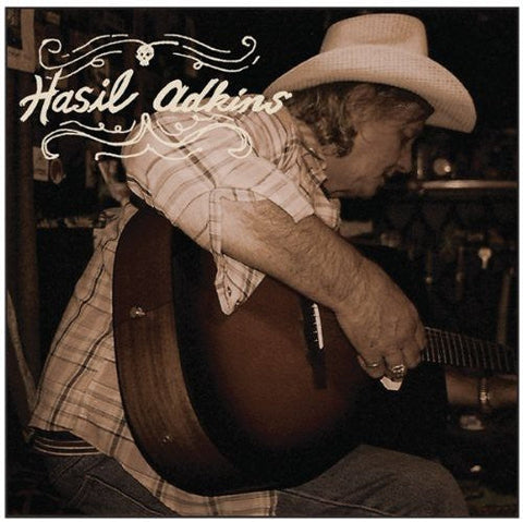 Hasil Adkins - Last Recordings [7" Vinyl]