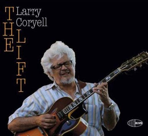 Larry Coryell - Lift [LP]