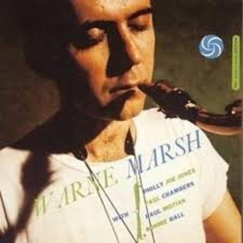 Warne Marsh - Warne Marsh [LP]