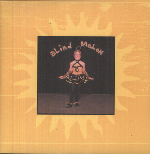 Blind Melon - Blind Melon/Sippin Time Sessions EP (Vinyl LP)