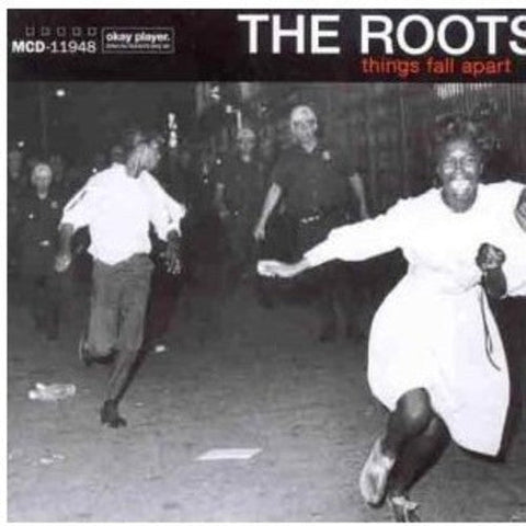 The Roots - Things Fall Apart [LP]