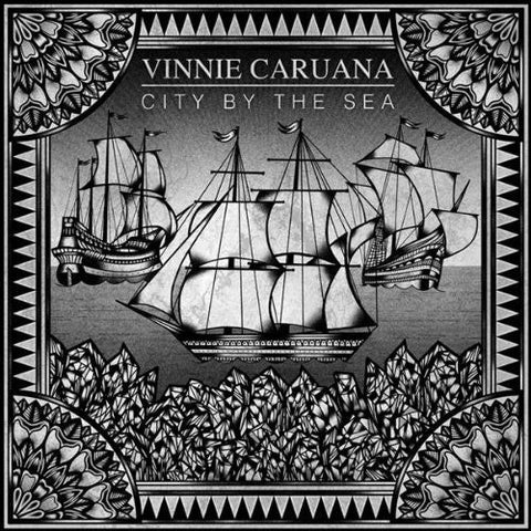 Vinnie Caruana - City By The Sea [Color + Etched]