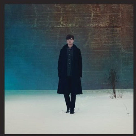 James Blake - Overgrown [LP]