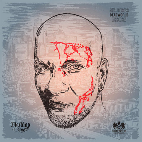 MR DIBBS - Deadworld Reborn [LP]