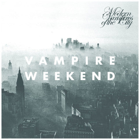 Vampire Weekend - Modern Vampires of the City (Vinyl LP)