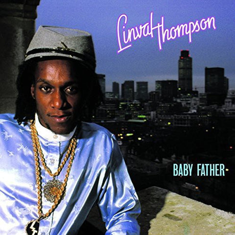Linval Thompson - Baby Father [LP]