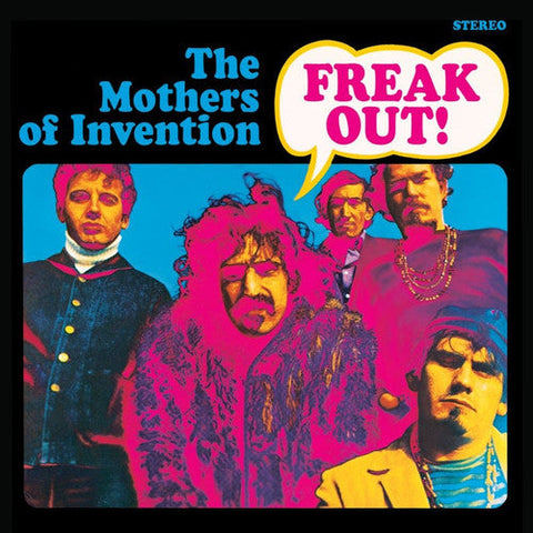 Frank Zappa - Freak Out (Vinyl LP)