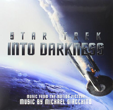 Star Trek - Star Trek Into Darkness (Music From the Motion Picture) [LP]