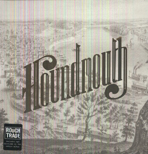 Houndmouth - From The Hills Below The City [Download Included]