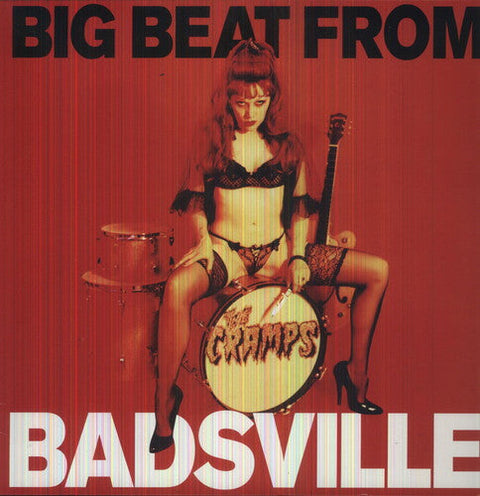 The Cramps - Big Beat from Badsville (Vinyl LP)