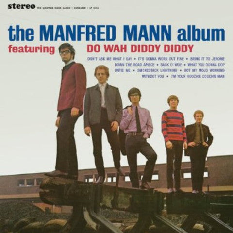 Manfred Mann - The Manfred Mann Album [LP]