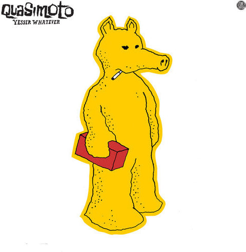 Quasimoto - Yessir Whatever [LP]