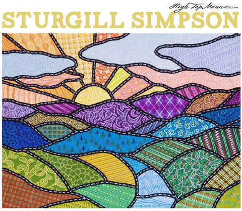 Sturgill Simpson - High Top Mountain (Vinyl LP)
