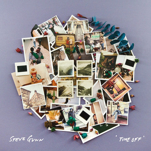 Steve Gunn - Time Off [12" Vinyl]
