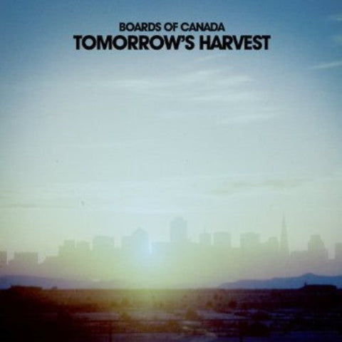 Boards Of Canada - Tomorrow's Harvest [Vinyl]