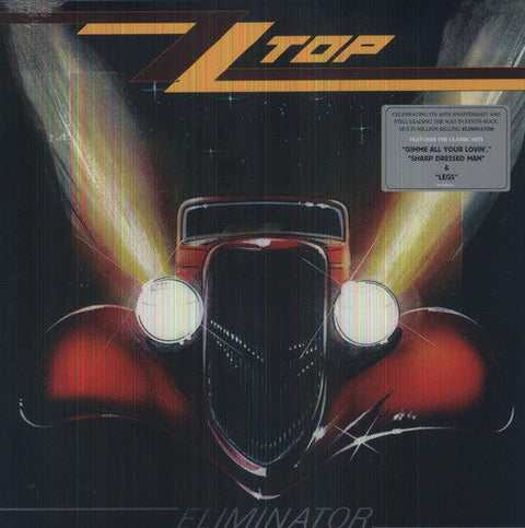 ZZ Top - Eliminator [Import]
