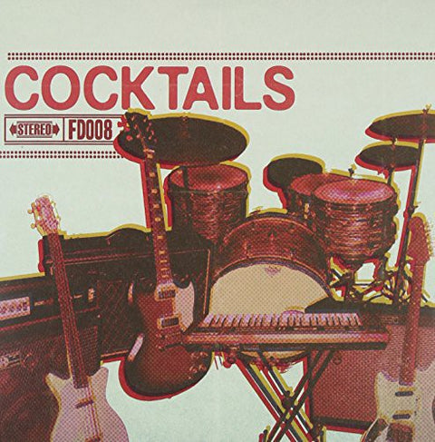 Cocktails - Cocktails [7" Vinyl]