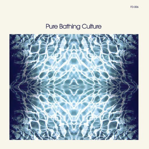Pure Bathing Culture - Pure Bathing Culture [12" Vinyl]