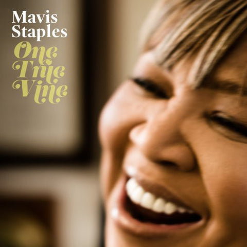 Mavis Staples - One True Vine [LP]