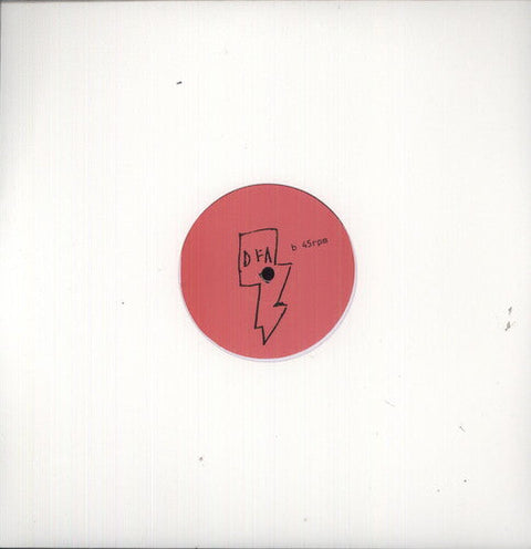 Holy Ghost! - Dumb Disco Ideas [12" Vinyl]