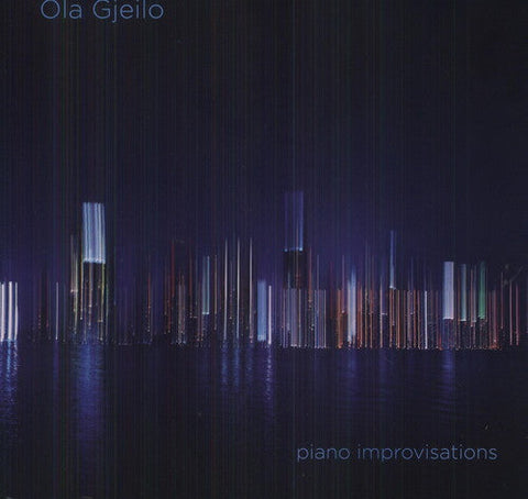 Ola Gjeilo - Piano Improvisations [LP]