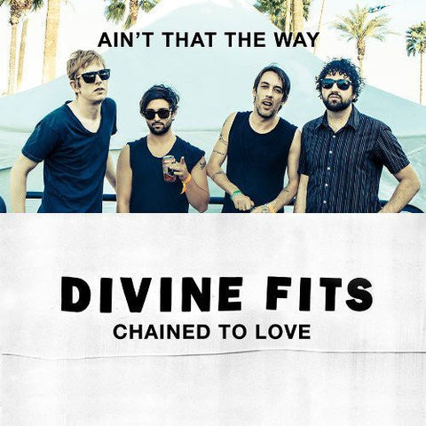 Divine Fits - Chained to Love [12" Vinyl]