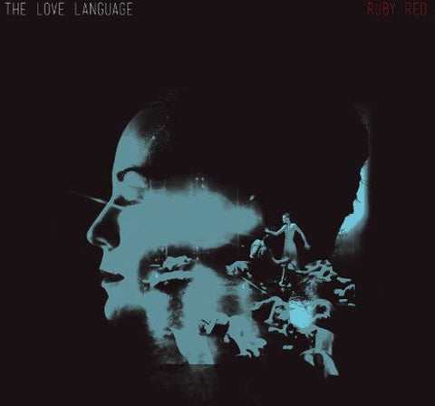 The Love Language - Ruby Red [LP]