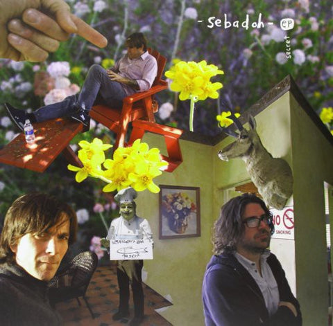 Sebadoh - Secret [LP]