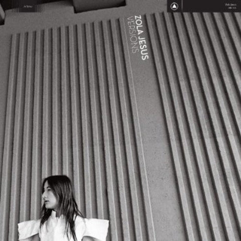 Zola Jesus, JG Thirwell and Mivos Quartet - Versions [Colored Vinyl]