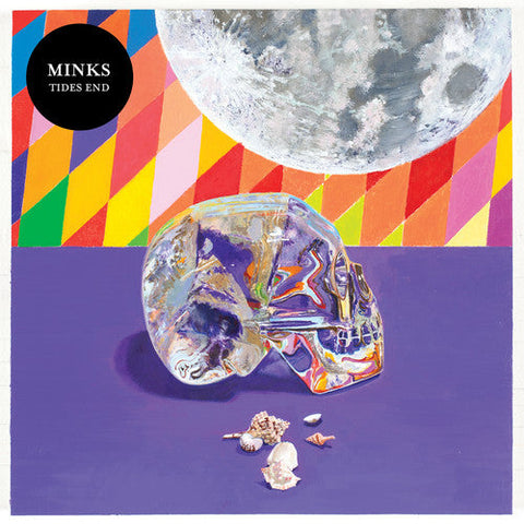 Minks - Tides End [LP]
