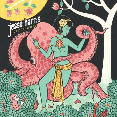 Jesse Harris - Borne Away [LP]
