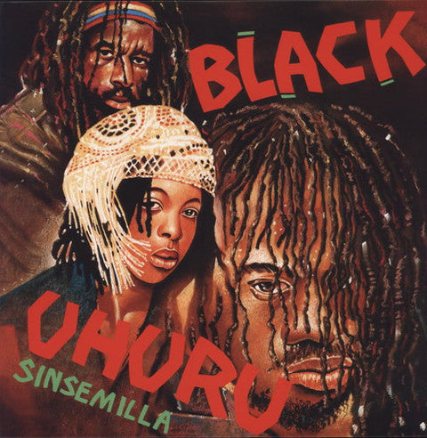 Black Uhuru - Sinsemilla (Can) [LP]