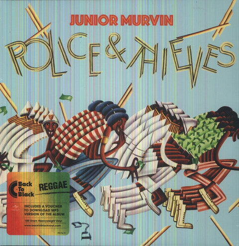 Junior Murvin - Police & Thieves [Import]