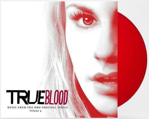 True Blood Music From The Hbo Original 4 / Tv Ost - True Blood (Music From the HBO Original Series Volume 4) [LP]