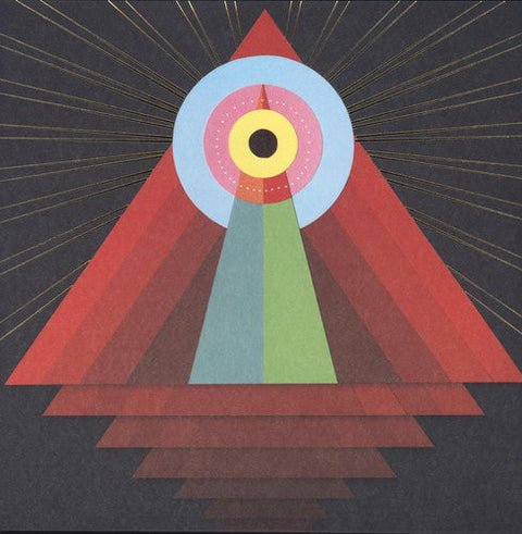 Octopus Project - Fever Forms [LP]